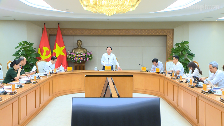 Phó Thủ tướng: Cần nâng cao đồng bộ chất lượng toàn hệ thống giáo dục đại học - Ảnh 1.