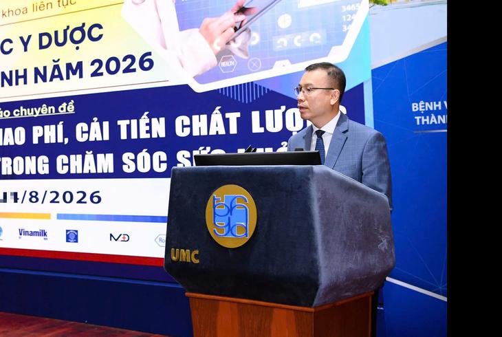 Quản lý chất lượng bệnh viện: Bền vững khi mỗi nhân viên y tế được trao quyền, khuyến khích cải tiến- Ảnh 1.