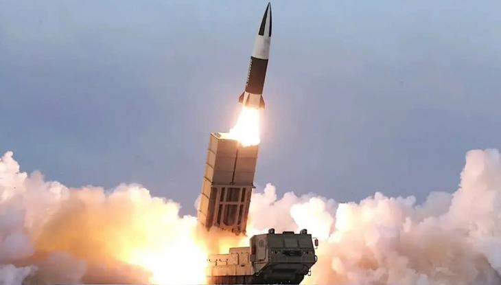 Ukraine đứng trước nỗi lo mới từ tên lửa Triều Tiên- Ảnh 1.