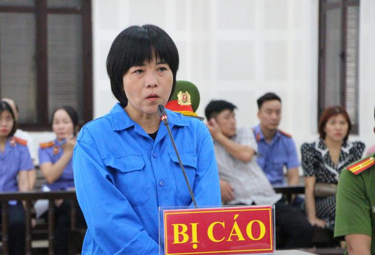 Tuyên án chung thân người mẹ sát hại con ruột để trục lợi bảo hiểm - Ảnh 1.