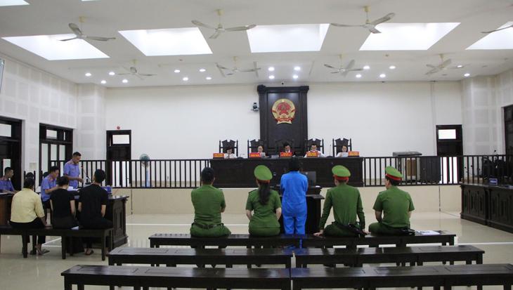 Tuyên án chung thân người mẹ sát hại con ruột để trục lợi bảo hiểm - Ảnh 2.