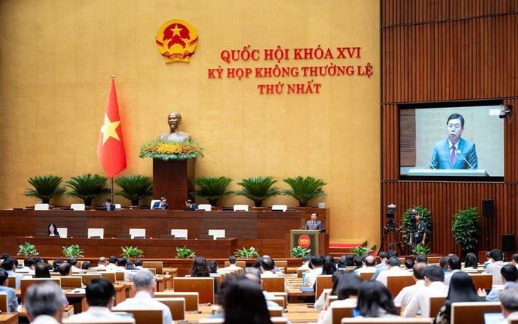 Phó Chủ tịch Quốc hội: Quảng Ninh, Bắc Ninh đã đủ điều kiện thành lập thành phố - Ảnh 4.