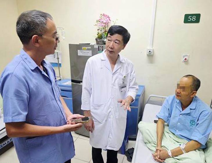 Viêm gan B: Hai mươi năm chủ quan và cái giá bằng cả một gia đình- Ảnh 1.
