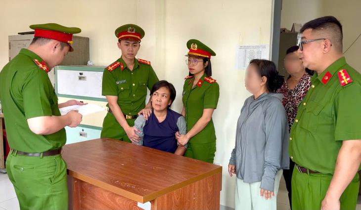 Chủ tịch HĐQT Công ty Đông Dương lừa đảo cho thuê tài sản đã bị bán đấu giá, chiếm đoạt hơn 1 tỷ đồng- Ảnh 1.