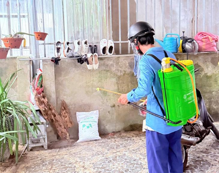 Phát hiện ổ dịch sốt xuất huyết tại Hà Tĩnh- Ảnh 2.