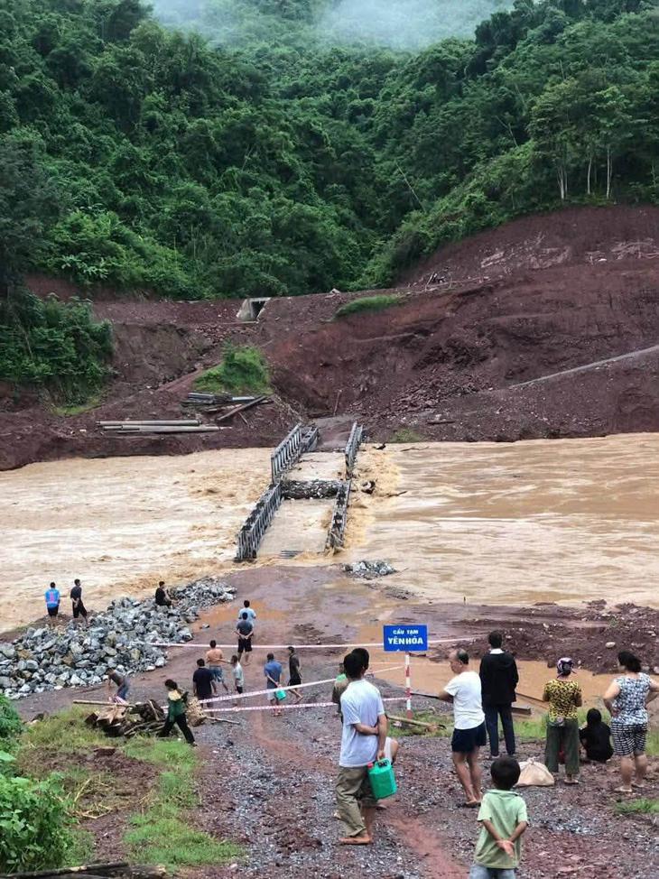 Nghệ An khẩn trương khắc phục hậu quả mưa lớn, bảo đảm an toàn cho người dân
- Ảnh 1.