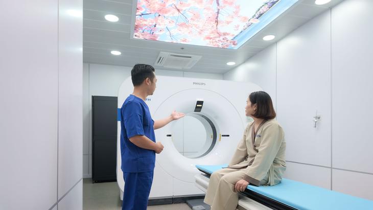 Hội thảo khoa học cập nhật ứng dụng CT phổ 512 lát cắt trong thực hành lâm sàng- Ảnh 2.