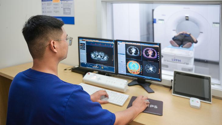 Hội thảo khoa học cập nhật ứng dụng CT phổ 512 lát cắt trong thực hành lâm sàng- Ảnh 3.