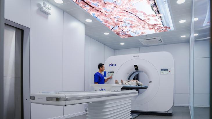 Hội thảo khoa học cập nhật ứng dụng CT phổ 512 lát cắt trong thực hành lâm sàng- Ảnh 4.