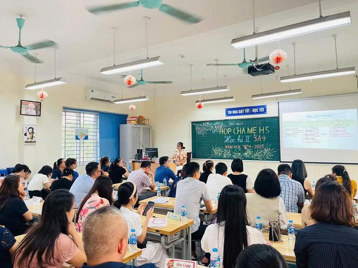 6 điều Ban đại diện cha mẹ học sinh không được làm- Ảnh 1.