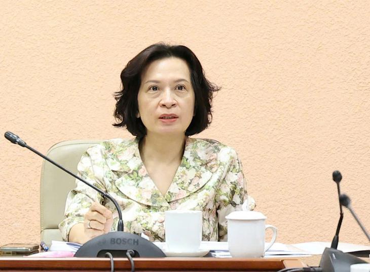 Rà soát chức năng, nhiệm vụ Cục Phòng bệnh để đáp ứng yêu cầu quản lý trong giai đoạn mới- Ảnh 1.