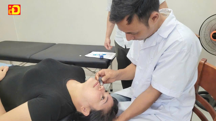 Hướng đi mới hỗ trợ cho người viêm xoang- Ảnh 1.