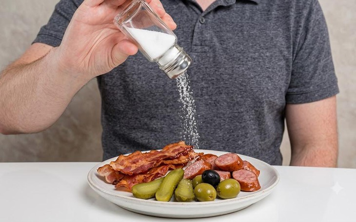 18 thực phẩm giàu kali tốt cho người tăng huyết áp - Ảnh 3.