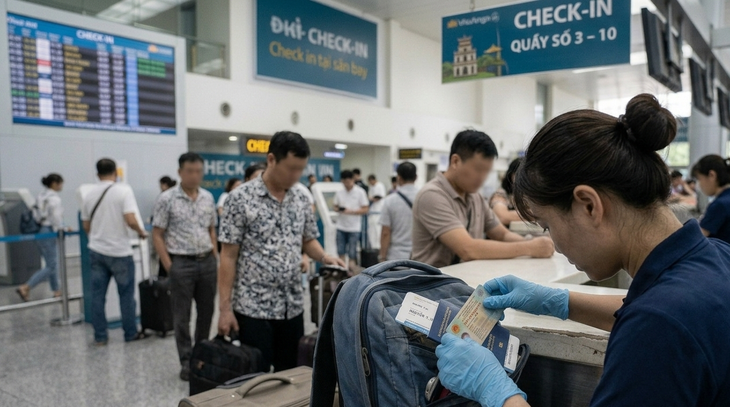 Hủy tạm hoãn xuất cảnh ngay với người nộp thuế khi đủ điều kiện - Ảnh 1.