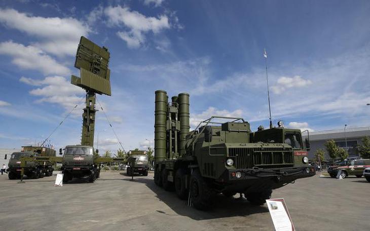 Ukraine tuyên bố phá hủy hệ thống S-400 của Nga bên bờ biển Đen- Ảnh 2.