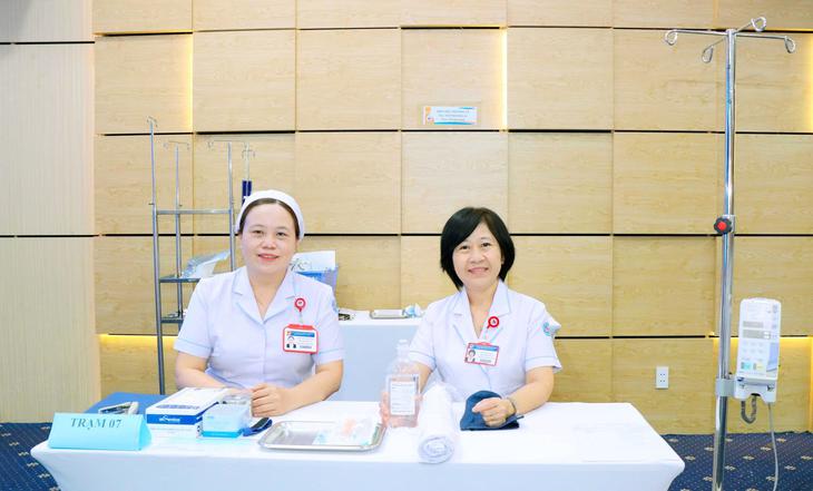 TS Điều dưỡng Võ Thị Ngọc Diệp: Đừng tin những lời đồn trên mạng về sữa mẹ- Ảnh 1.