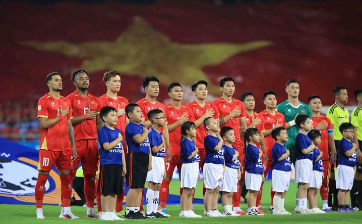 Lịch thi đấu bóng đá hôm nay ngày 7/8 - 8/8: Đội tuyển Việt Nam vs Campuchia- Ảnh 1.