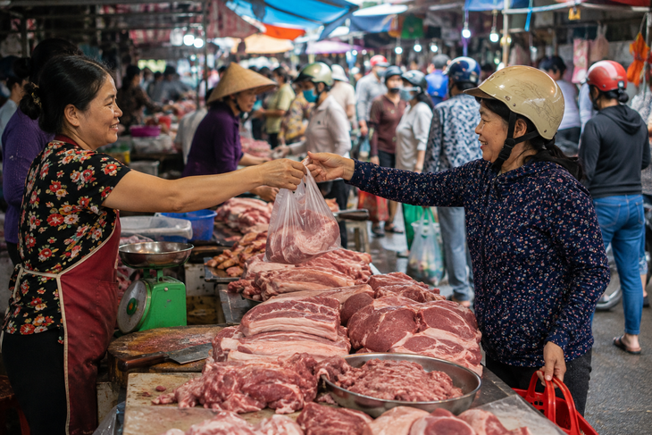 Kinh tế vĩ mô tháng 7 tích cực, giá tiêu dùng giảm- Ảnh 1.