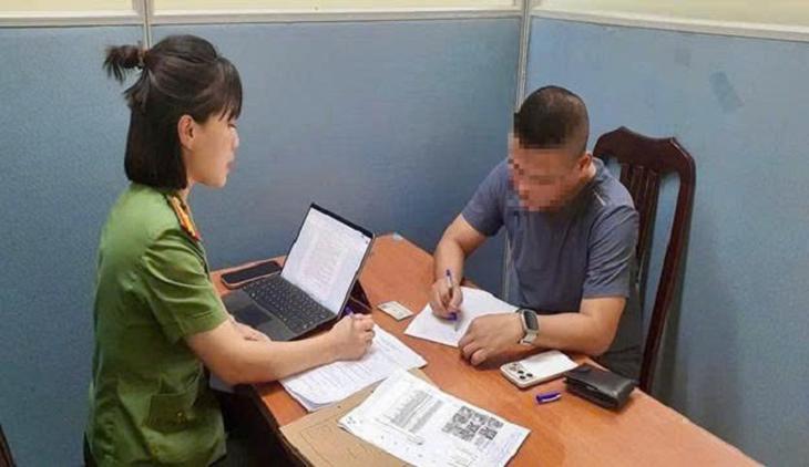 Đăng tin sai sự thật về sắp xếp đơn vị hành chính của Hà Nội, người đàn ông bị phạt 12,5 triệu đồng- Ảnh 1.