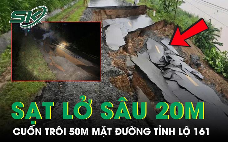 Tìm thấy thi thể người đàn ông mất tích sau vụ sạt lở đất tại Sơn La, cách hiện trường khoảng 3km- Ảnh 2.