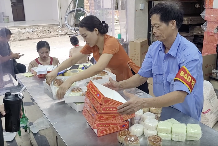 Hà Nội Tăng cường kiểm tra an toàn thực phẩm Tết Trung thu 2026 - Ảnh 2.
