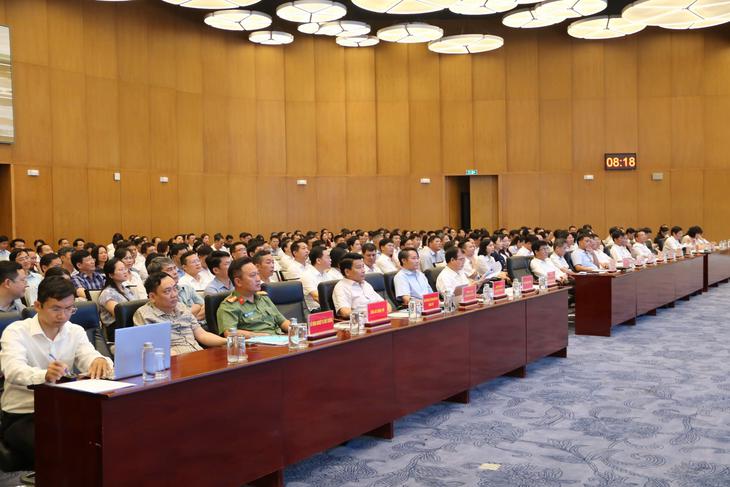 Hải Phòng sắp xếp trường học: Mỗi xã tối thiểu 1 trường mầm non và 1 trường phổ thông - Ảnh 1.