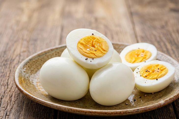Ăn một quả trứng mỗi ngày có giúp phòng ngừa đột quỵ? - Ảnh 1.