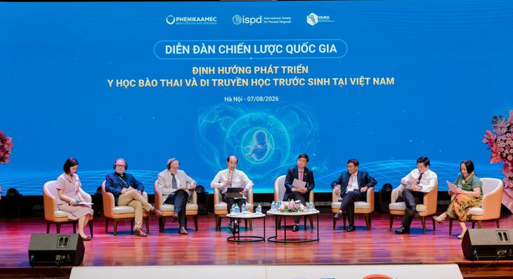 Di truyền y học giúp phát hiện bệnh sớm, điều trị chính xác hơn- Ảnh 1.