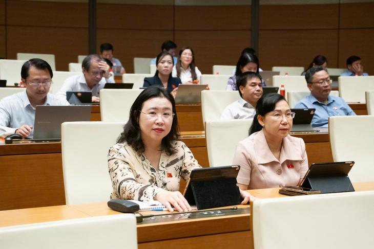 Đại tướng Phan Văn Giang nêu 3 yêu cầu khi hoàn thiện dự thảo Luật Phòng, chống phổ biến vũ khí hủy diệt hàng loạt- Ảnh 2.