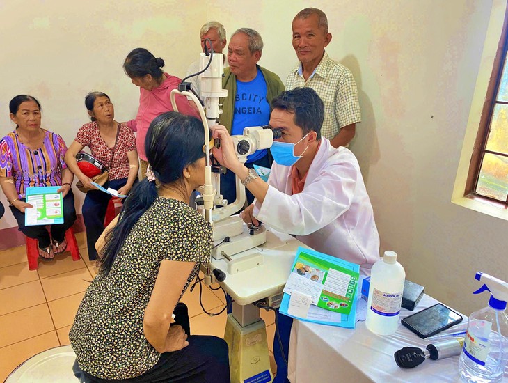 Buôn Ma Thuột triển khai khám sức khỏe định kỳ miễn phí cho gần 35.000 người dân trong năm 2026- Ảnh 2.