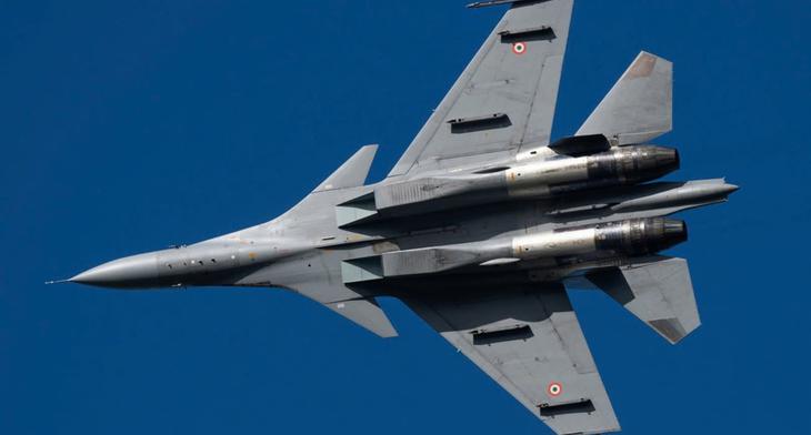 Lý do Ấn Độ quyết 'quay lưng' với tiêm kích Su-57 Nga- Ảnh 1.
