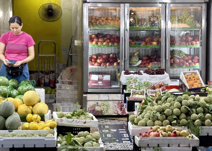 Loại na đặc sản mọc trên núi đá có gì đặc biệt mà được nhiều người tiêu dùng tìm mua đến vậy?- Ảnh 1.