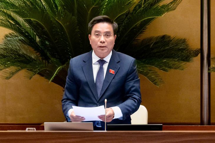 Đại tướng Phan Văn Giang nêu 3 yêu cầu khi hoàn thiện dự thảo Luật Phòng, chống phổ biến vũ khí hủy diệt hàng loạt- Ảnh 3.
