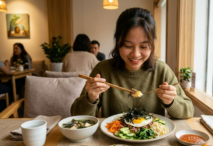 5 lợi ích của rong biển đối với phụ nữ - Ảnh 1.