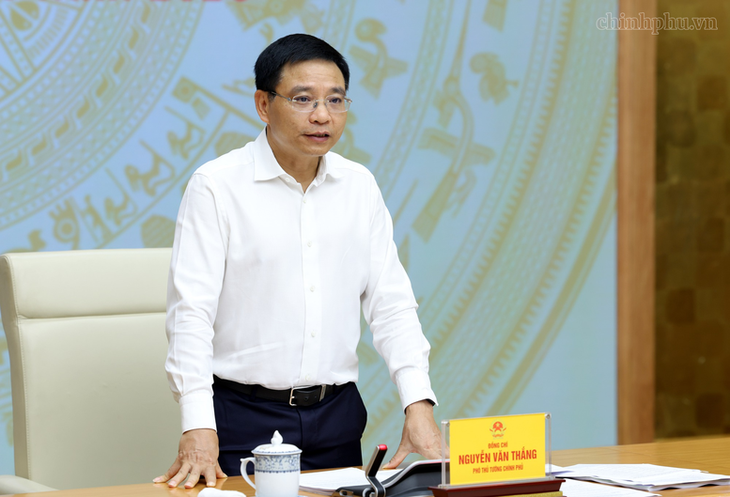 Phó Thủ tướng: Không để doanh nghiệp phải 'đi vòng' khi giải quyết thủ tục thuế, hải quan - Ảnh 2.