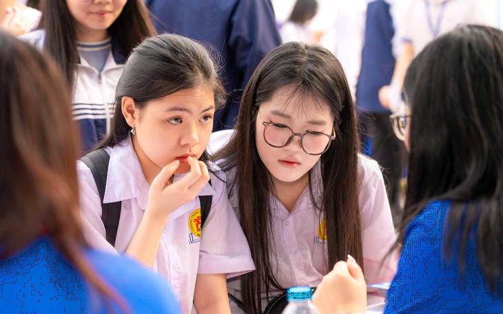 Các trường dồn dập công bố điểm chuẩn đại học 2026 từ trưa nay 9/8- Ảnh 2.