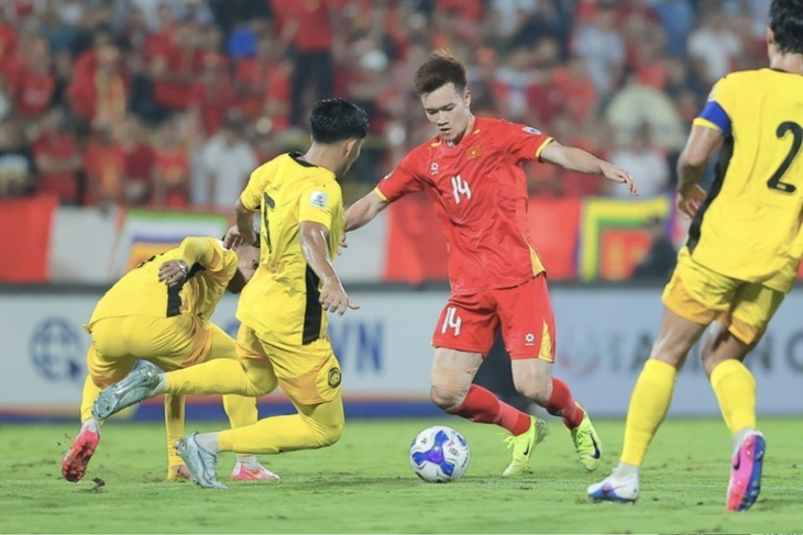 Bán kết ASEAN Cup 2026: Mối duyên nợ giữa Việt Nam và Malaysia- Ảnh 1.