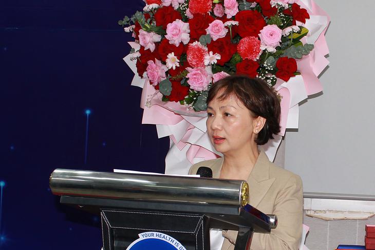 Đơn vị y tế tại khu vực Tây Bắc TPHCM triển khai thành công kỹ thuật đốt điện sinh lý tim- Ảnh 2.