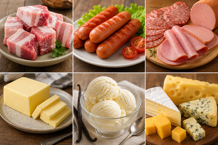 Điểm mặt thực phẩm phổ biến người trên 50 tuổi nên hạn chế để bảo vệ sức khỏe - Ảnh 1.