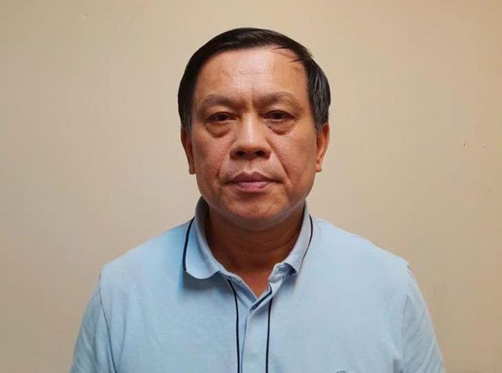 Sắp xét xử cựu Thứ trưởng Nguyễn Bá Hoan trong vụ nhận hối lộ doanh nghiệp xuất khẩu lao động- Ảnh 1.