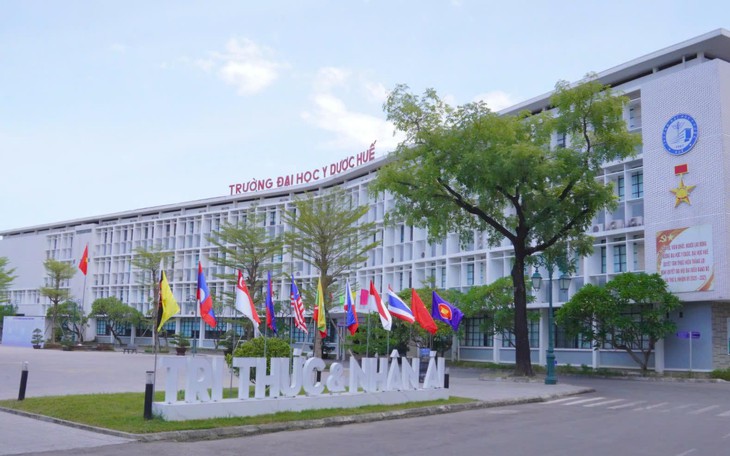 Đại học Huế rà soát phản ánh vướng mắc khi xét tuyển bằng IELTS- Ảnh 2.