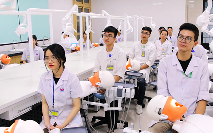 Thêm 3 trường y dược công bố điểm chuẩn năm 2026 - Ảnh 4.