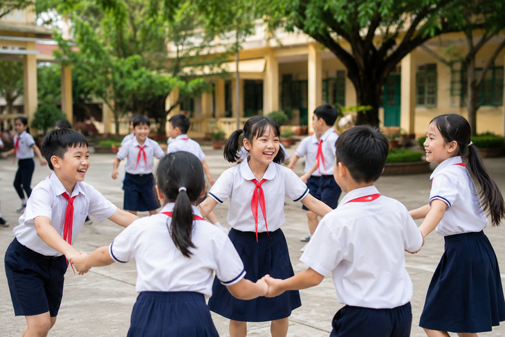 Bệnh truyền nhiễm nào dễ bùng phát trong trường học? - Ảnh 1.