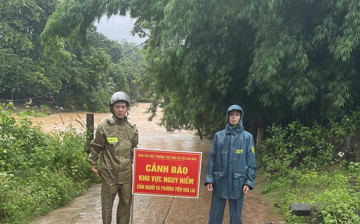 Xuất hiện dải hội tụ nhiệt đới gây mưa rất lớn cho miền Bắc- Ảnh 2.