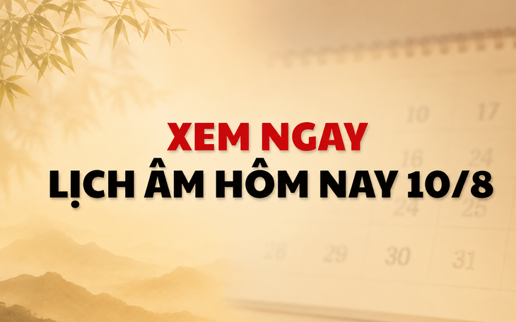 Tử vi 12 con giáp hôm nay 10/8: Hợi đuối sức, Dậu công việc thuận lợi- Ảnh 3.