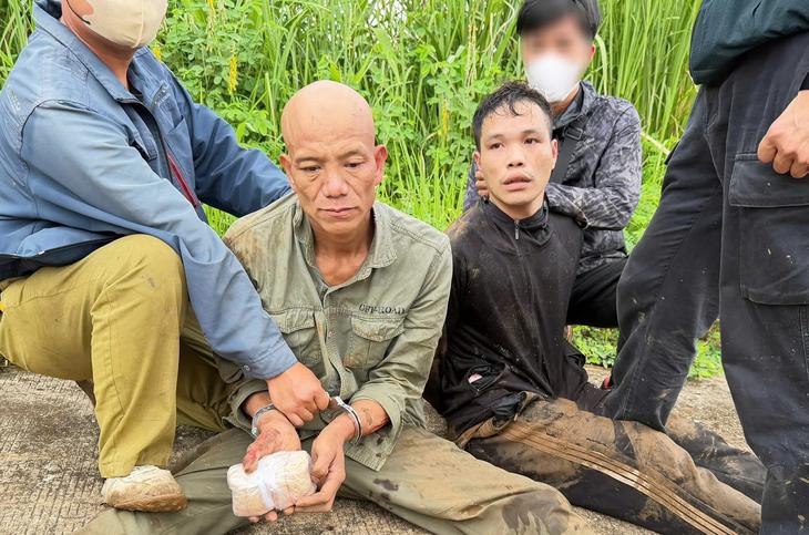 Bắt hai đối tượng mua bán hơn 3000 viên ma túy tổng hợp- Ảnh 1.