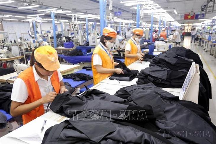 Xuất khẩu dệt may 7 tháng đạt trên 27 tỷ USD, duy trì đà tăng trưởng- Ảnh 2.