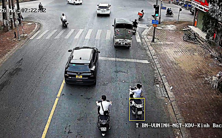 Phạt nguội sắp được xử lý ngay trên VNeID, VNeTraffic? - Ảnh 1.