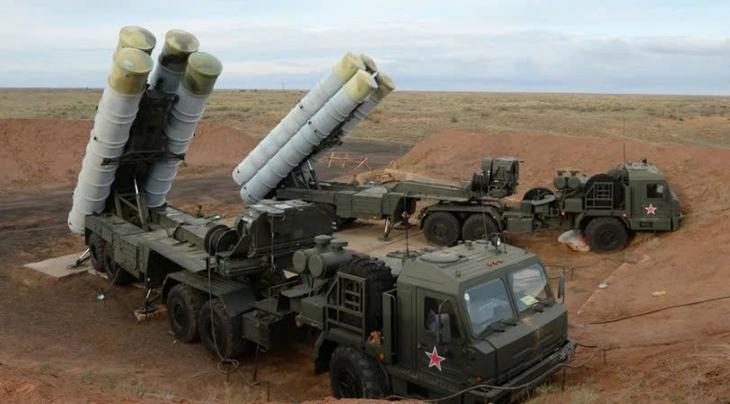 Ukraine tuyên bố phá hủy hệ thống S-400 của Nga bên bờ biển Đen- Ảnh 1.