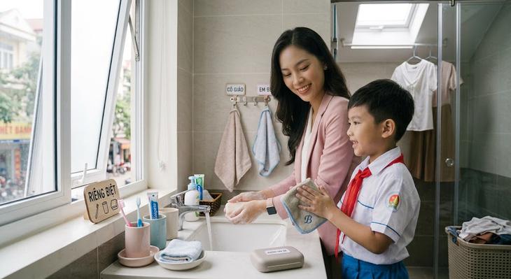 Vệ sinh cá nhân: Thói quen đơn giản giúp phòng nhiều bệnh truyền nhiễm - Ảnh 1.